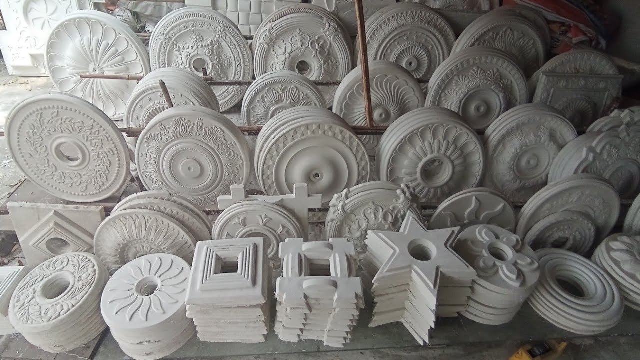 Pop Border Patti For flower design//Fan Flowers Design//readymade flower design And Pop Design Farma
