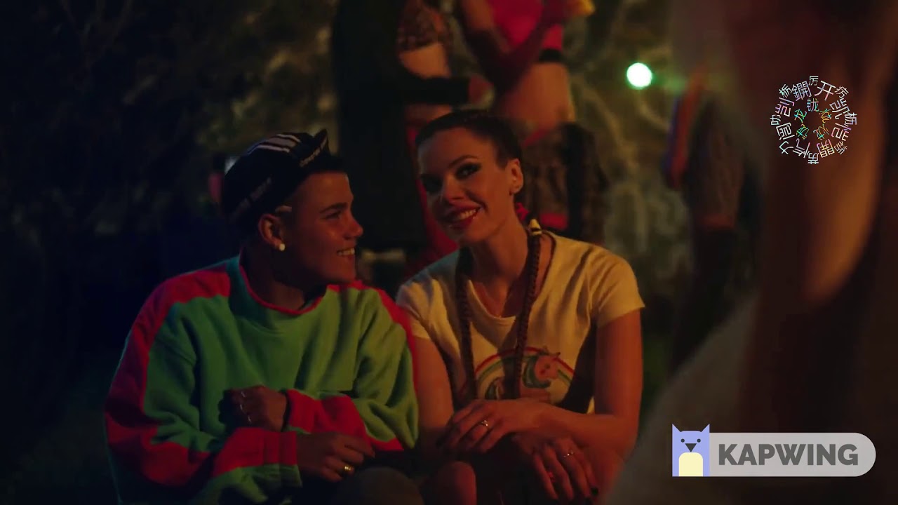 banana brain die Antwoord in reverse