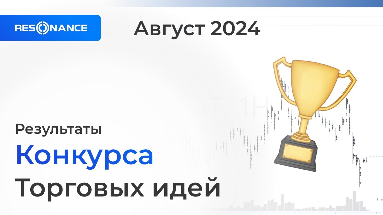 Результаты конкурса идей 08/2024