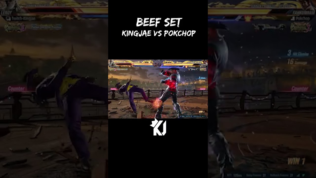 Pokchop Going Crazy!!!