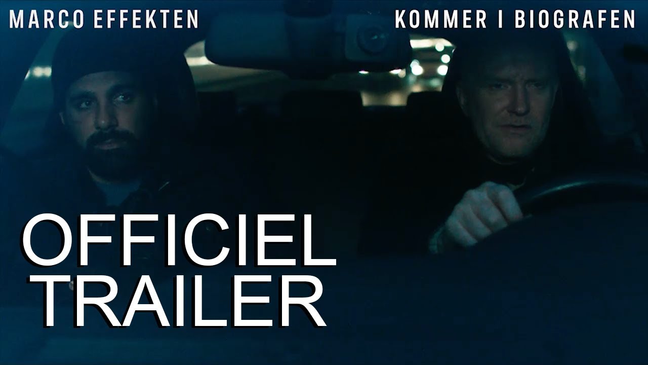 Marco Effekten | Trailer | Se endelig filmen hjemme nu 🍿