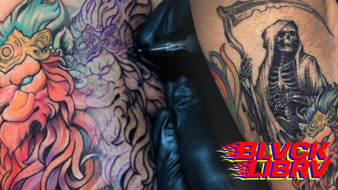 Nag-balik si Client ( Zodiac Tattoo)