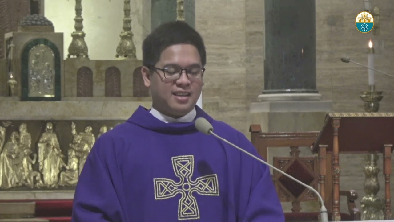 Cathedral Homilies - February 27 (Fr. Viel)