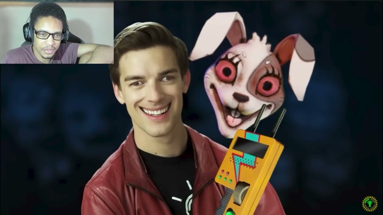 Game Theory: FNAF, Help Wanted 2 Proves Us RIGHT! Reaction