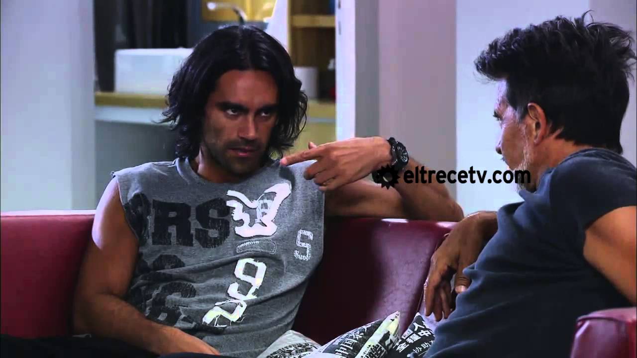 Mis amigos de siempre - Capítulo 28: "Simón se decidió por Tania"