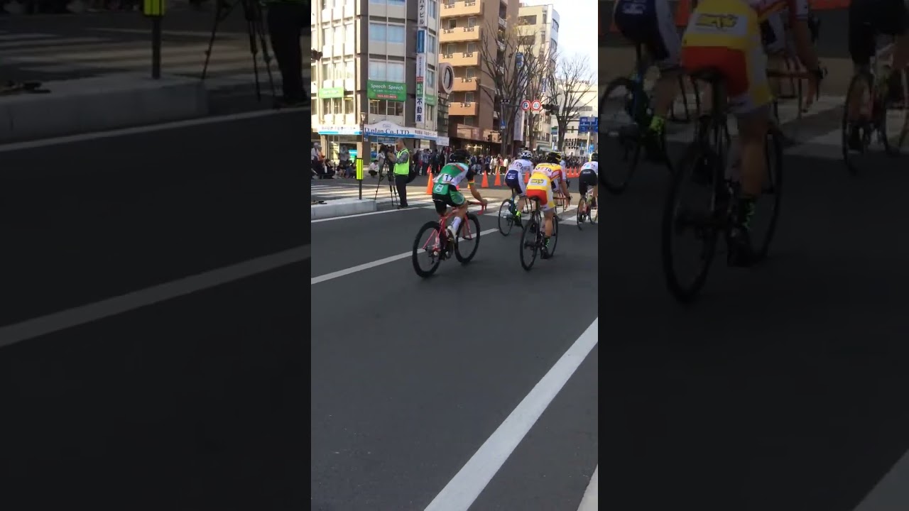 2019年 信玄公サイクルロードレース クリテリウム