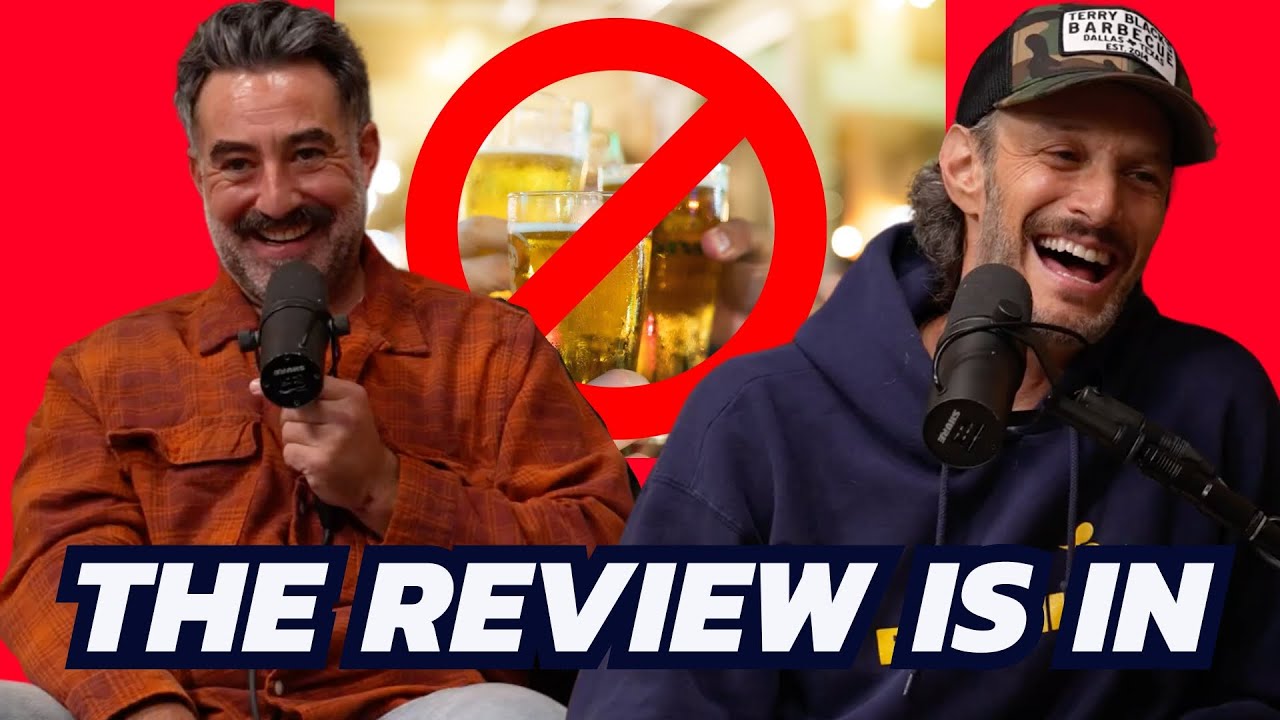 Josh Wolf & Tommy Pope: Josh's Experience Being Sober For 2 Months