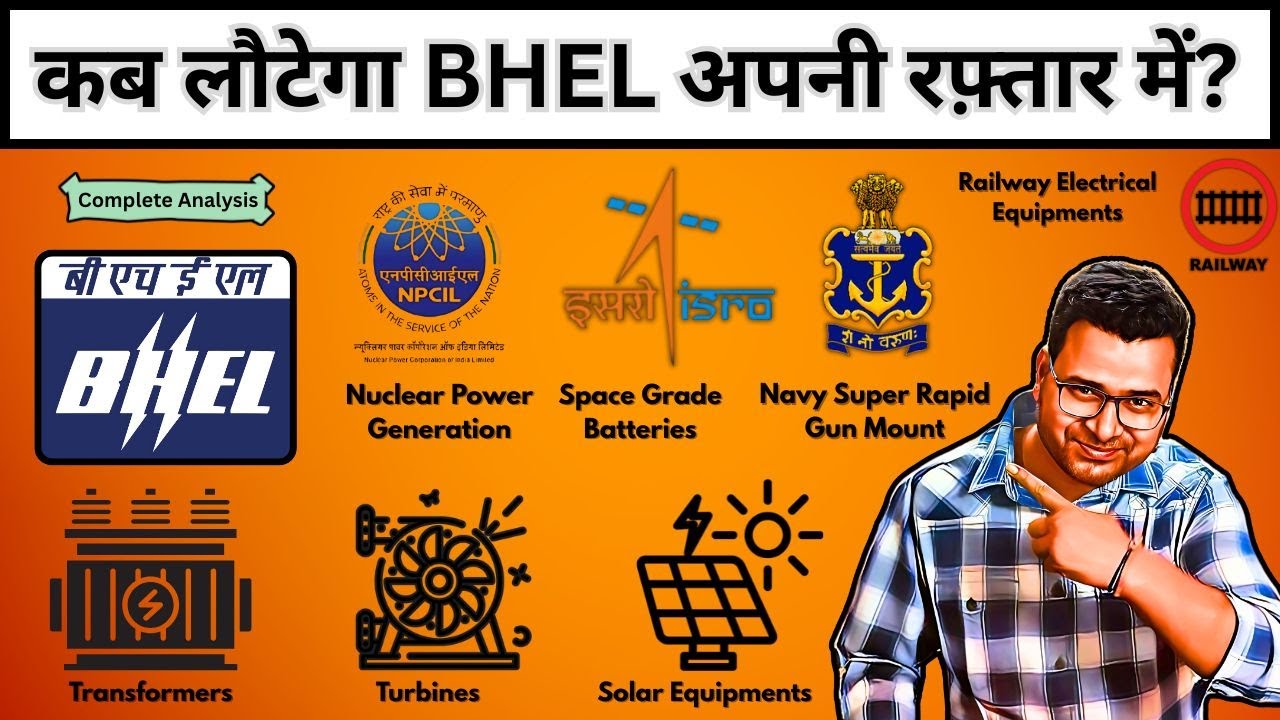 BHEL Share Analysis | BHEL Stock Future  | BHELStock Update | BHEL Share