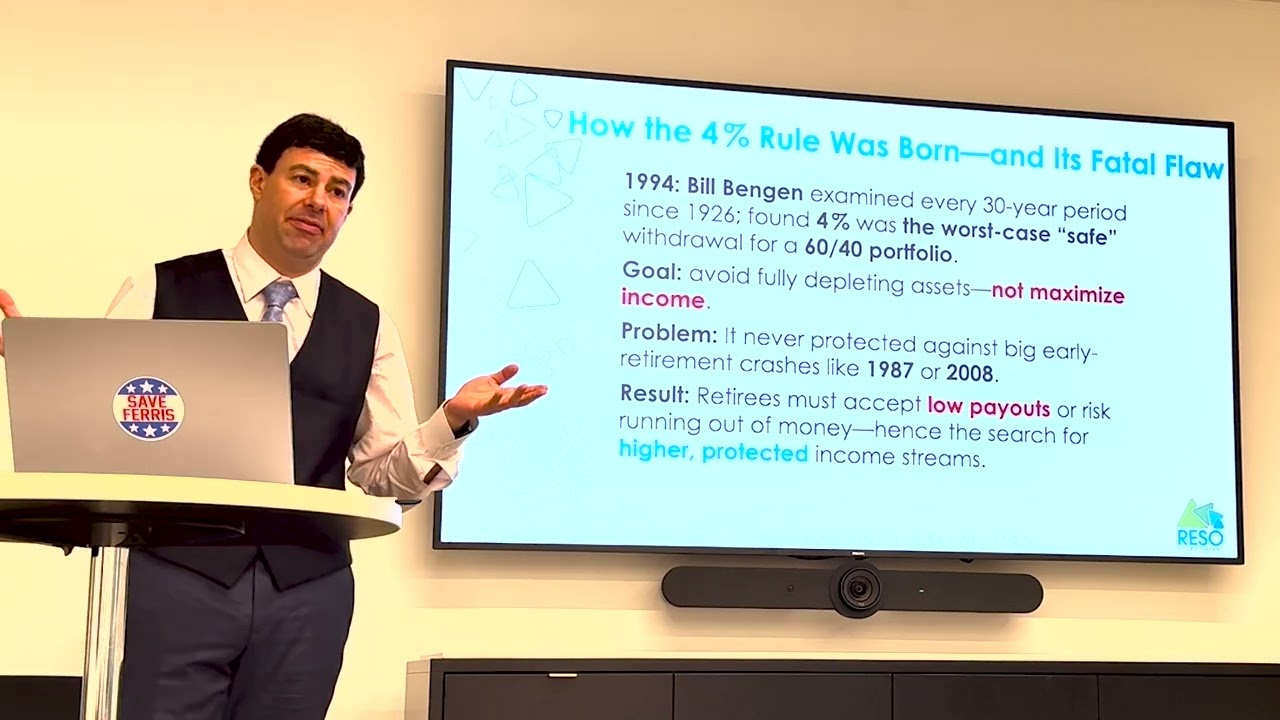 Protect Your Retirement from Market Risks & Boost Your Future Income | RESO Strategies