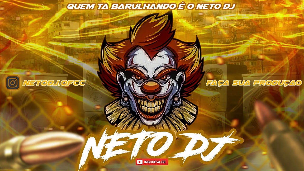 QUE SE FOD4 A QUARENTENA - MCs Datorre, Bryan Ss , Jd Mc - (NETO DJ & DJ RENAN)
