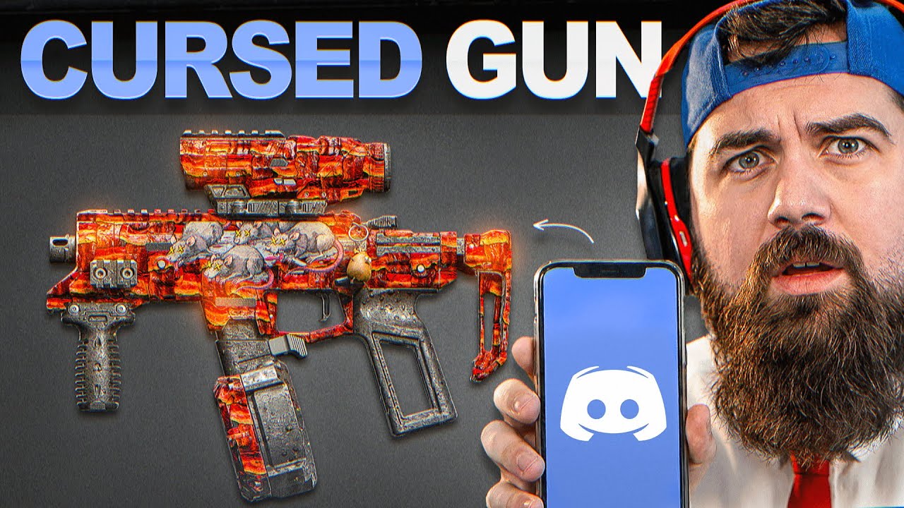 I Tried Loadouts from my Discord...