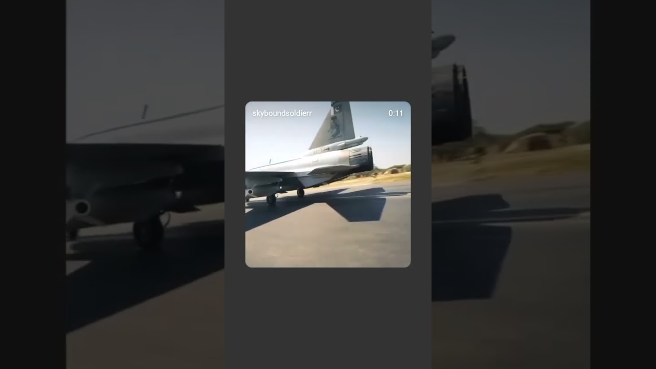 Is there anything else😮&zwj;💨 #paf #wingsofglory #explorepage #jf17thunder #militaryreels