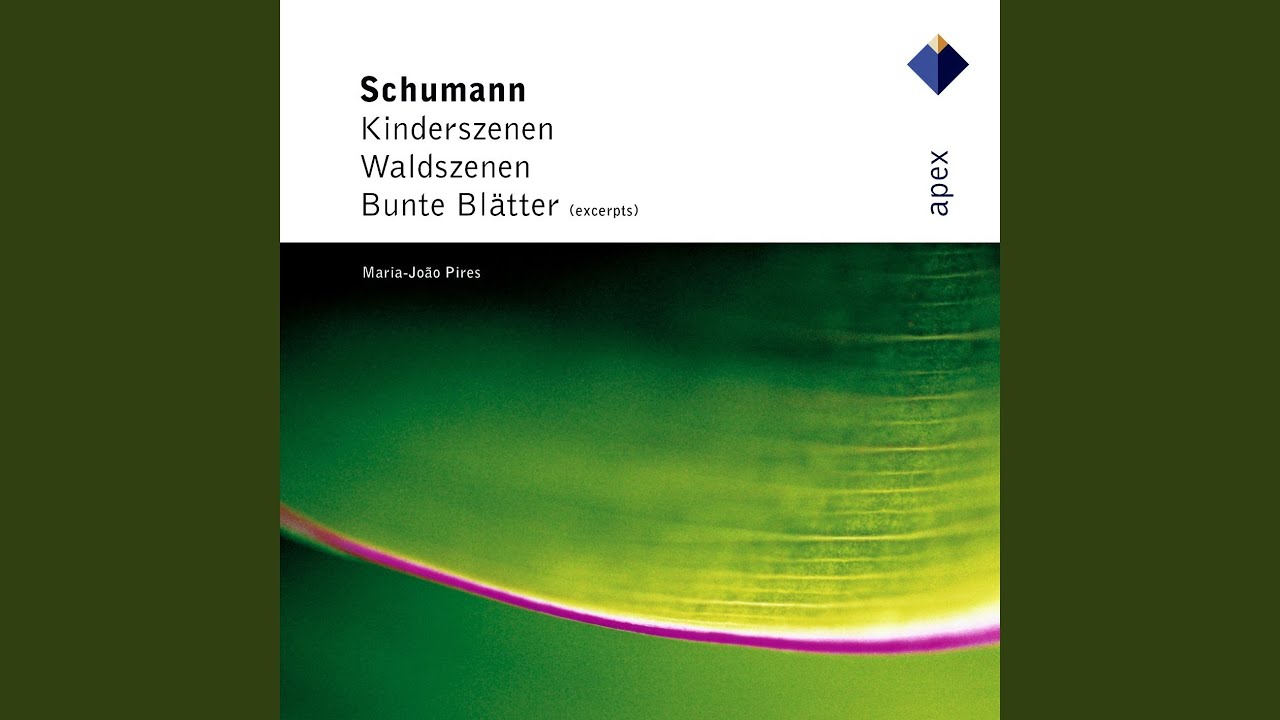 Kinderszenen, Op. 15: No. 7, Träumerei