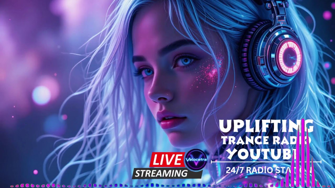 🌌 Stellar Trance Awakening | Cosmic Melodic Uplift Live (ID:755)