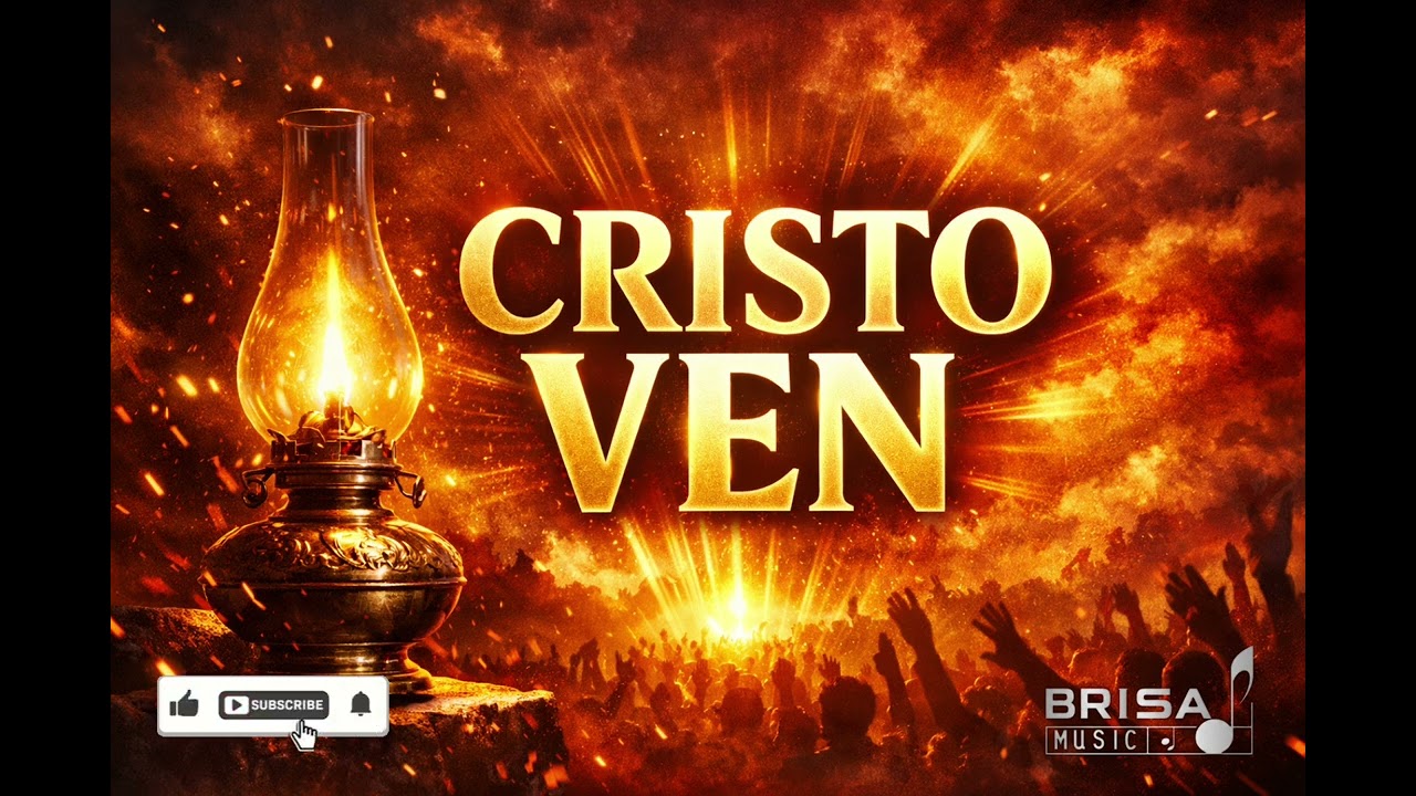 CRISTO VEN 🔥 | ALABANZA DE AVIVAMIENTO | LÁMPARAS ENCENDIDAS