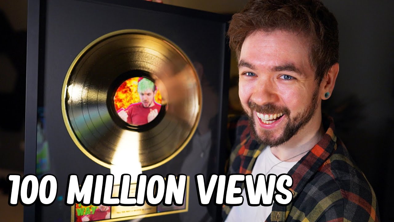 I Got A Gold Record For 