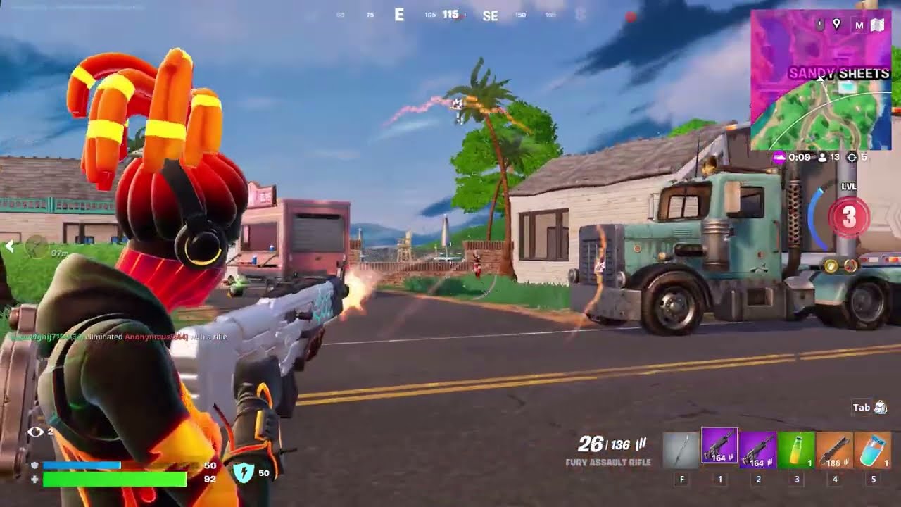 Fortnite Battle Royale Gameplay |#gaming #pcgaming #fortnite #bgmi #cod #victoryroyales