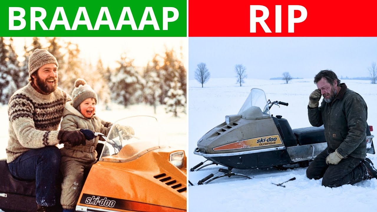 The Rise and Fall of the Two-Stroke Engine: How We RUINED It