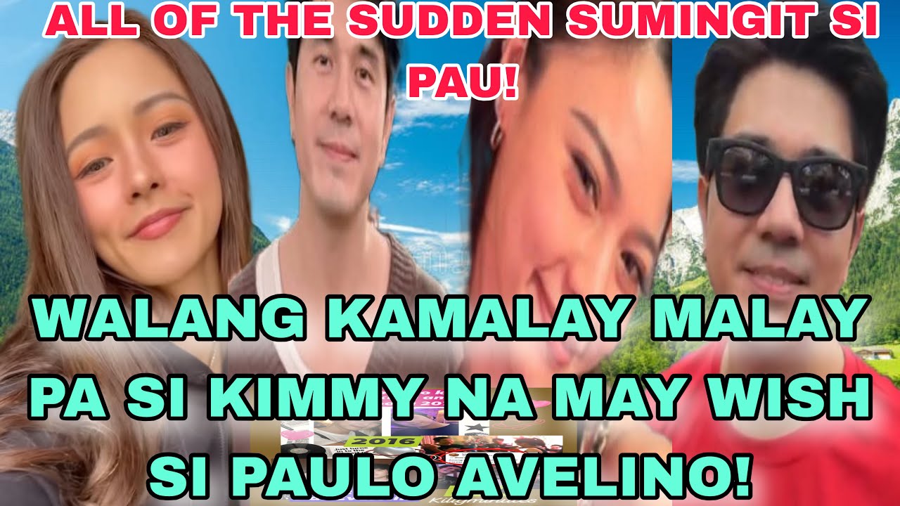 🔺KIM CHIU INUUDYUKAN NA NG FANS AT NETIZENS! KIMPAU MATAGAL NA PALA ITONG MAGKAKASAMA! 