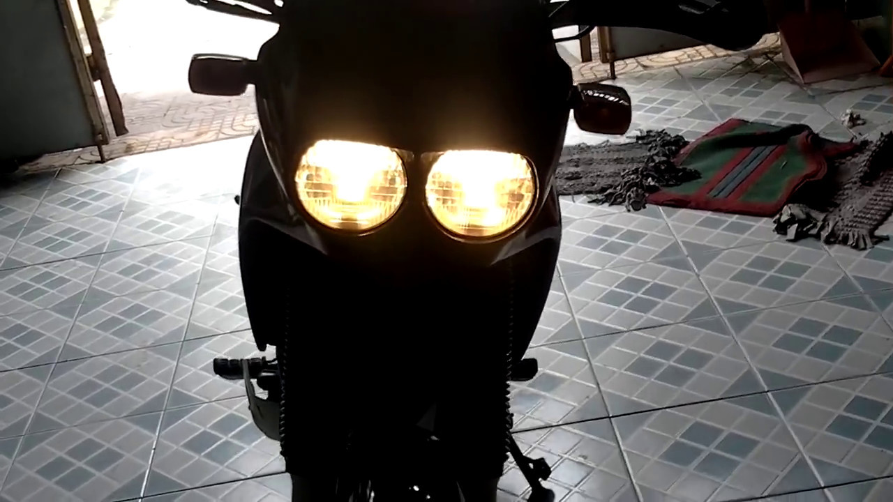 The Best Honda AX1 250cc