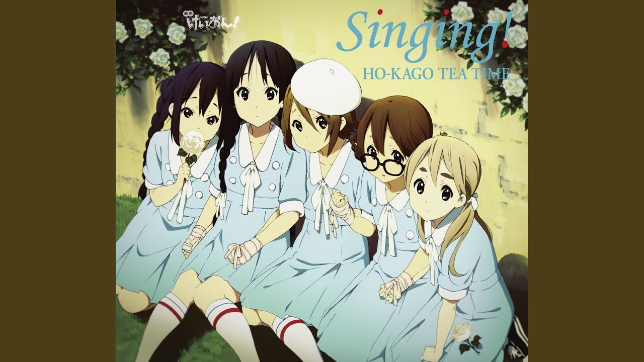 Singing! (Instrumental)
