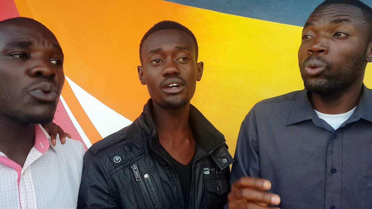 Oyera Ndi Yesu - Golden Angels Zambia