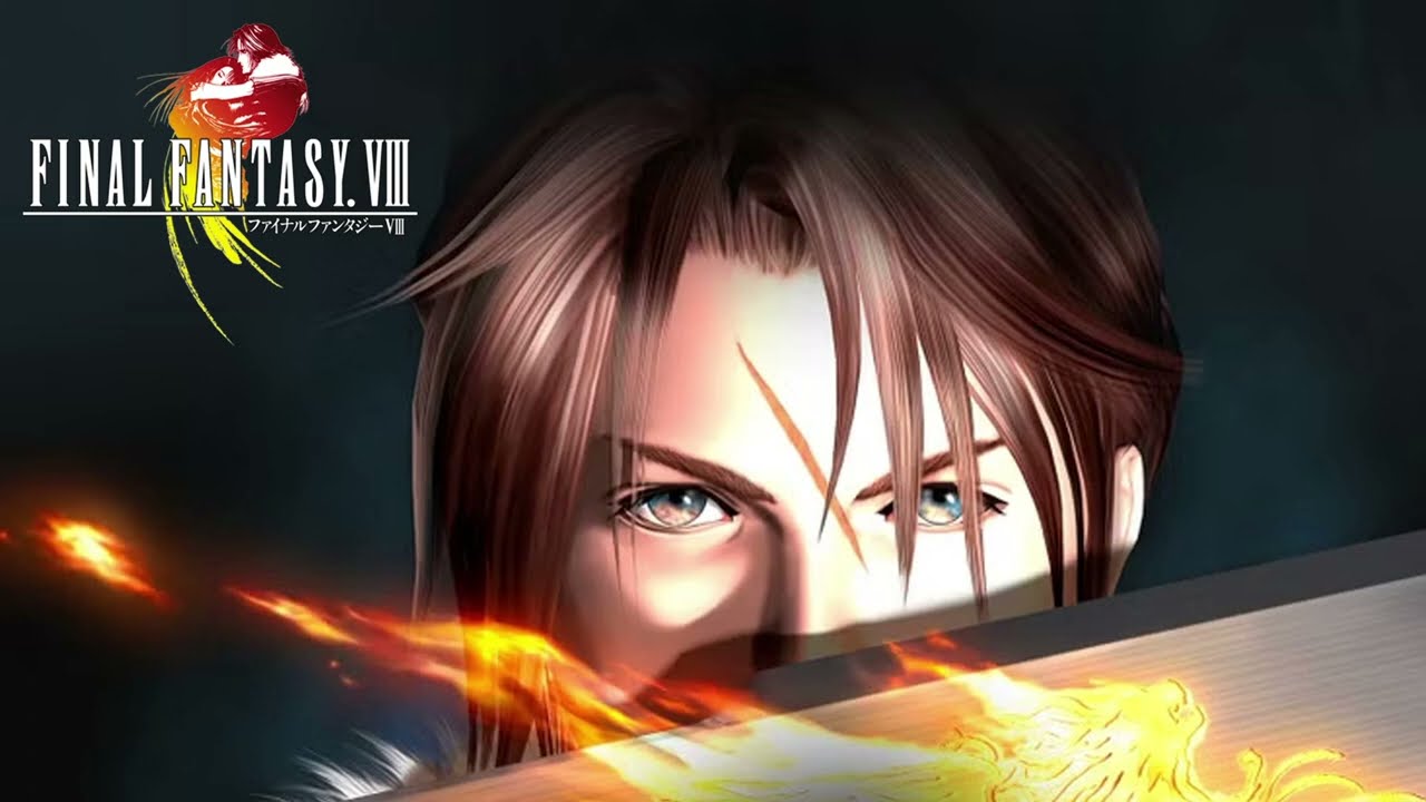 Final Fantasy VIII pt8 [Chocobo quest]
