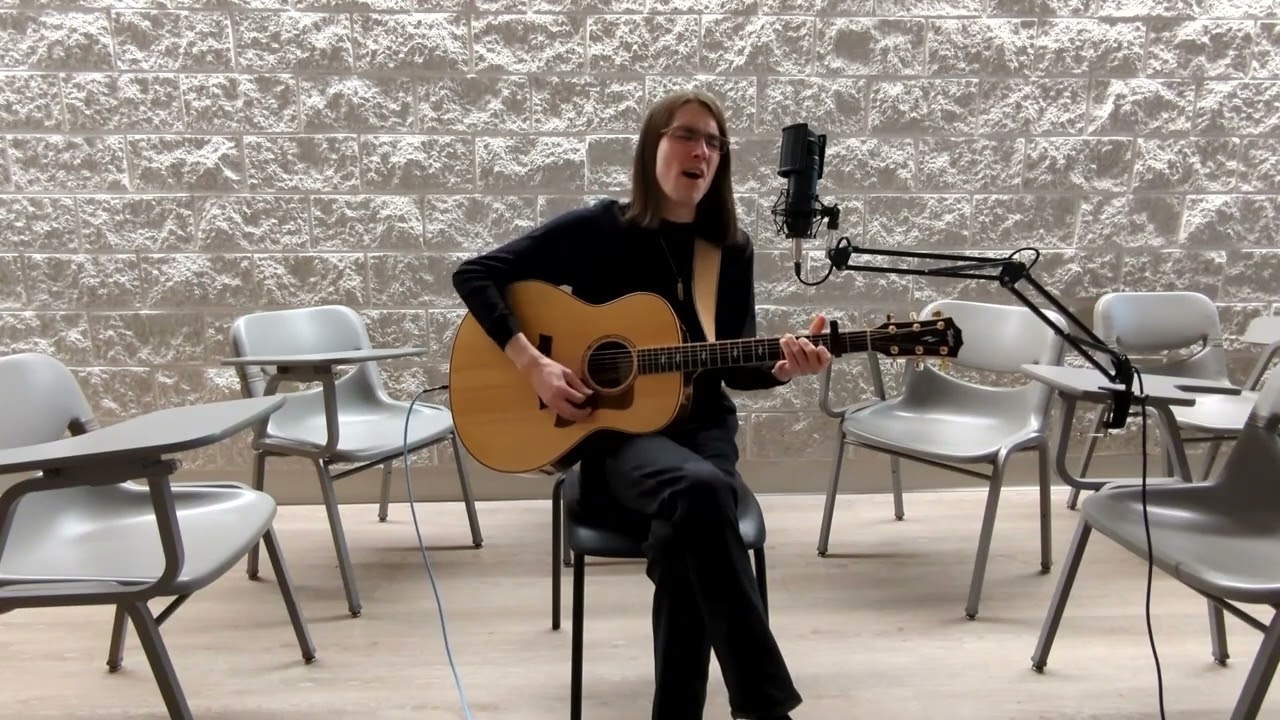 Erich Eastman - Fever Dreams (Tiny Desk Contest Entry)