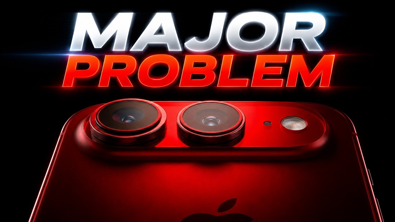 iPhone 18 FINAL Leaks! (It's NOT Good)