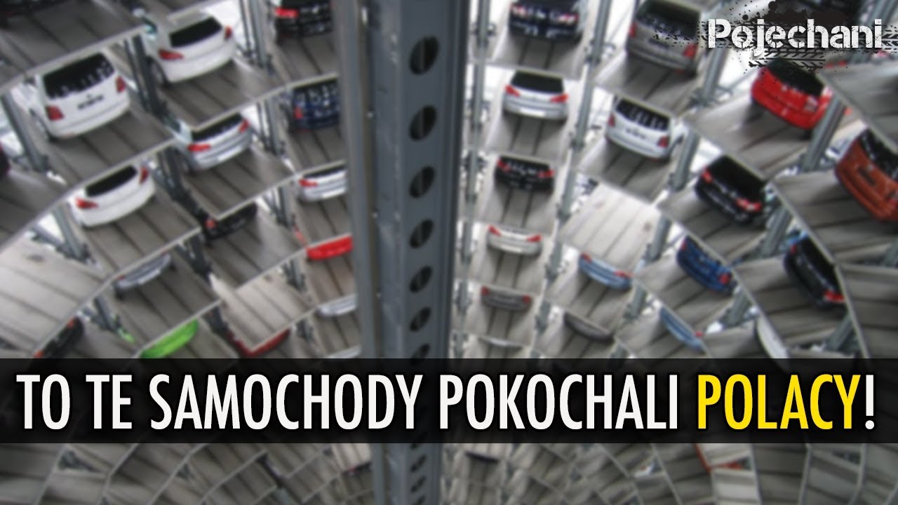 Oto najczęściej kupowane auta w Polsce! | Pojechani #135