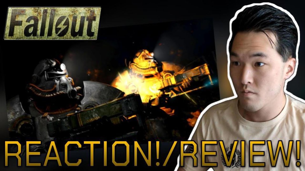 Fallout: Operation Sunburst 1-18 Reaction! | SODAZ | Marine Officer React and Review