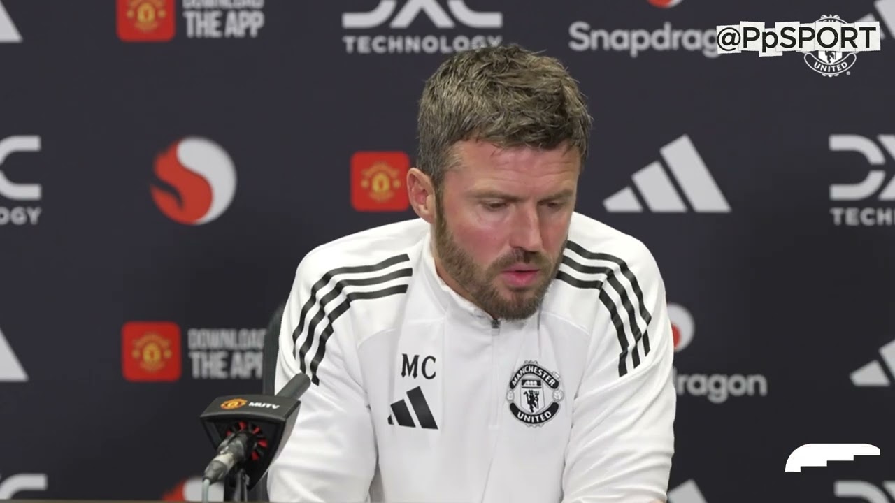 🔴Manchester United vs Fulham | Carrick | Not Beats CONSISTENCY | Pre Match Press Conference.