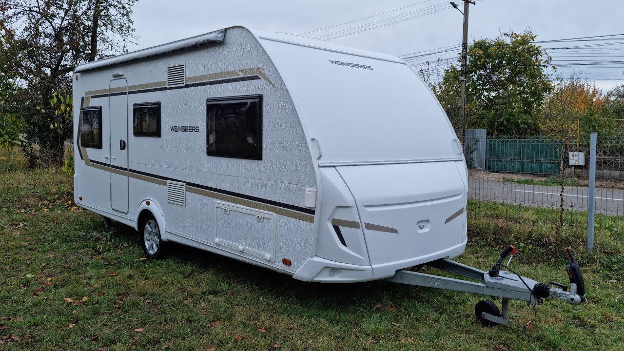 (Prezentare Rulota) Weinsberg 540, 2020 (7locuri), Mai inalta! Marchiza