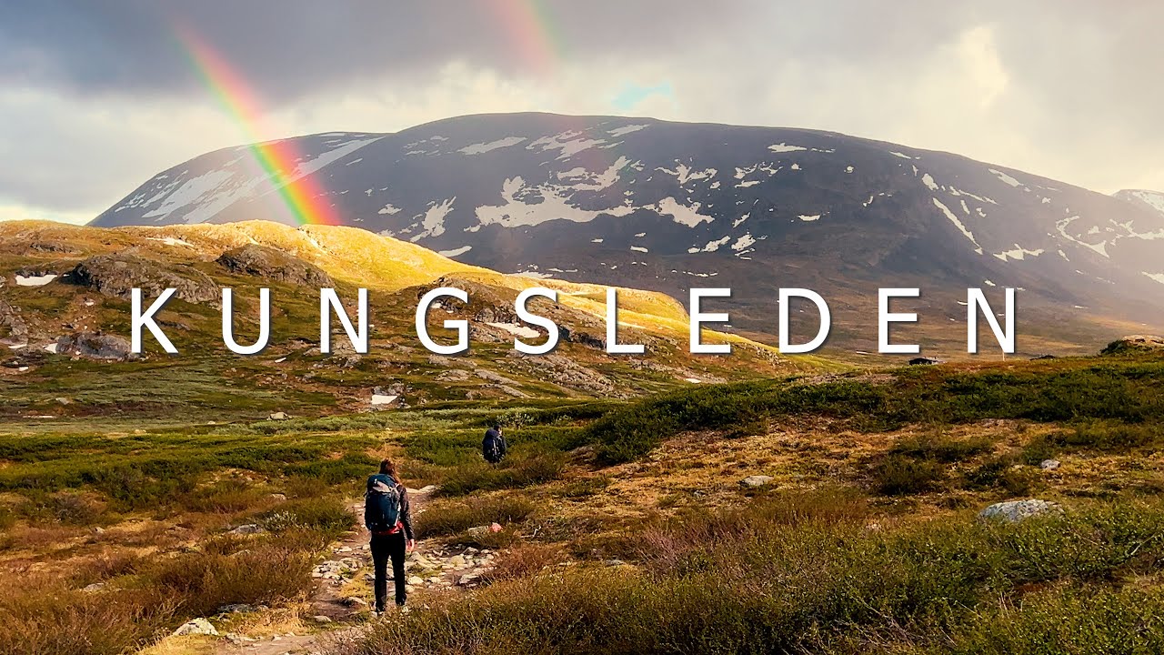 Europas letzte Wildnis: Auf dem Kungsleden -  Abisko bis Nikkaluokta - 6 Tage Fernwanderung