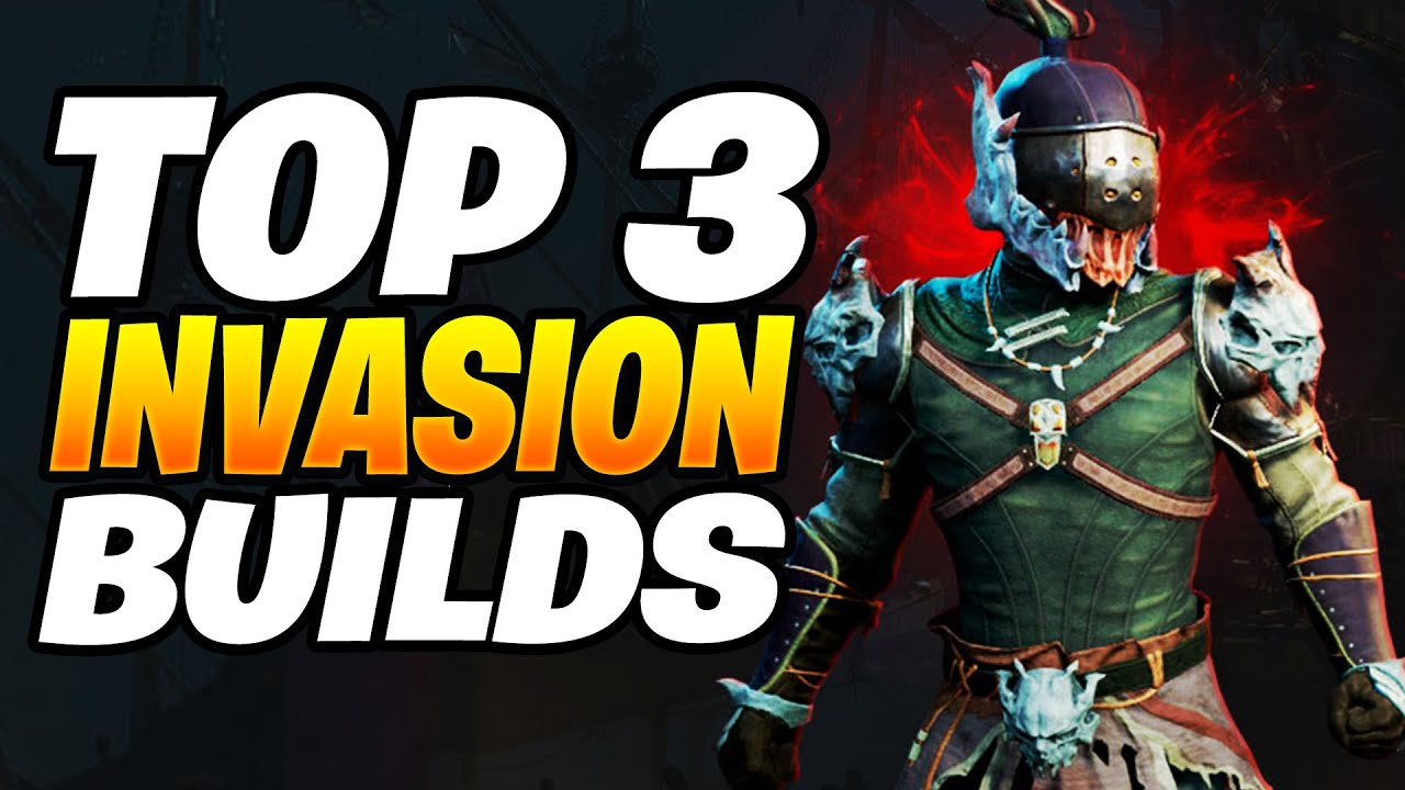 Top 3 Best NEW INVASION Builds | New World Invasion DPS Build 2023 (UPDATED)