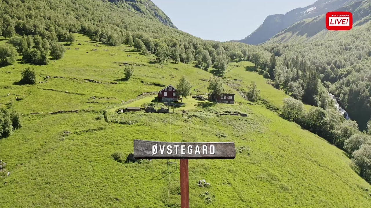 Gardane langs Storfjorden S2E8 - Øvstegård