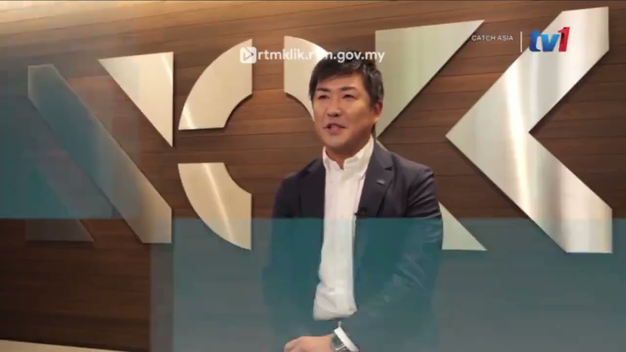 CATCH ASIA TV1 RTM TX 22 JANUARY 2026