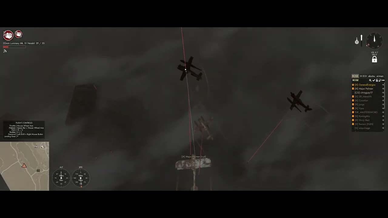 Foxhole montage 2