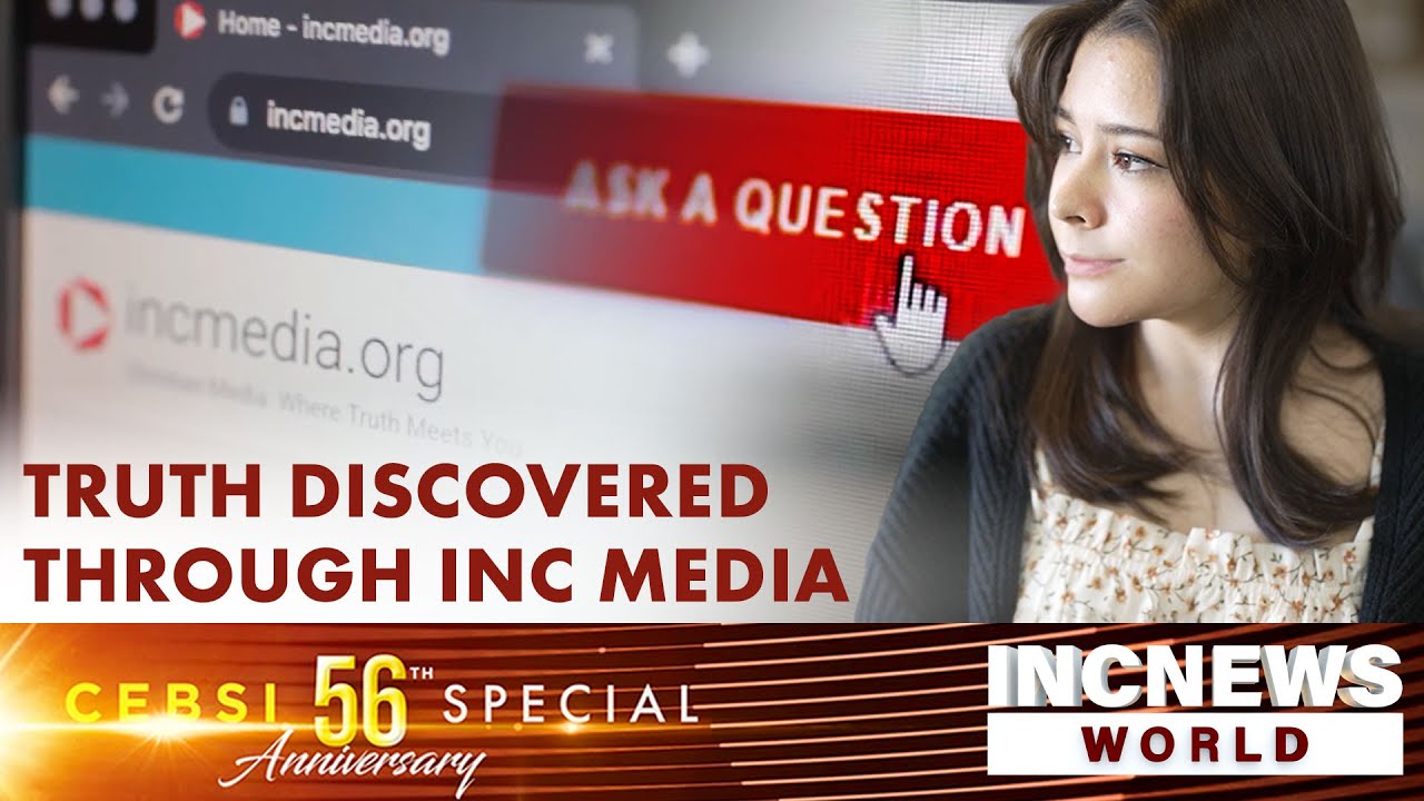 Truth Discovered Through INC Media | INC News World