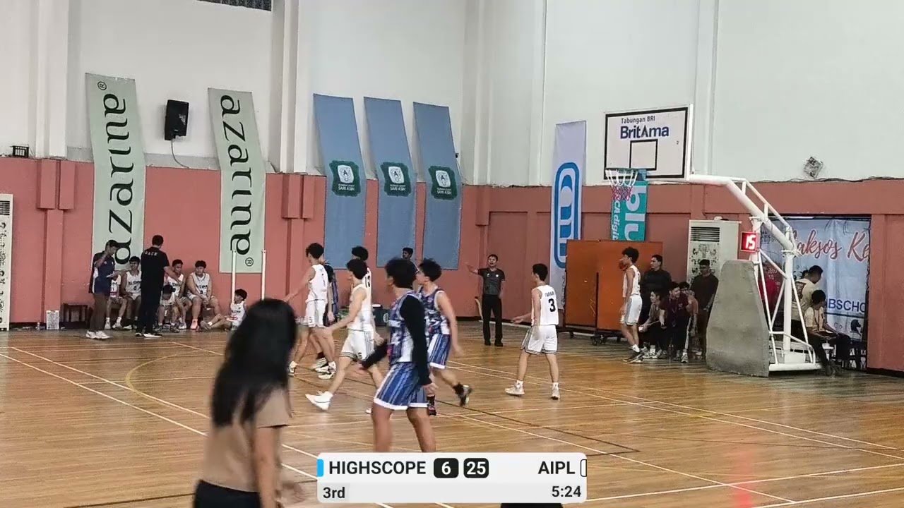 SMA AIPL vs Highscope - Skybattle - 17/1/2026