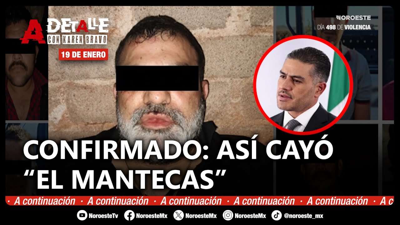 🔴 Civiles armados otra vez ponen en tensión a Escuinapa, Sinaloa | A Detalle 19 de enero