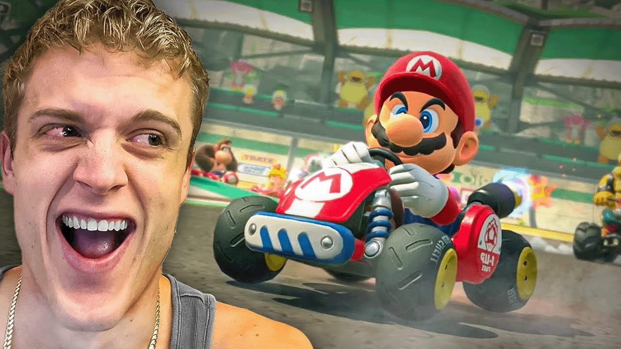 The High Mario Day…