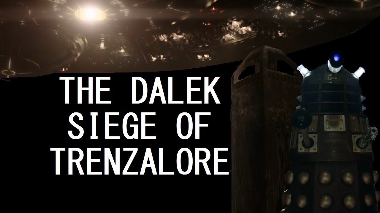 The Dalek siege that lasted 900 years