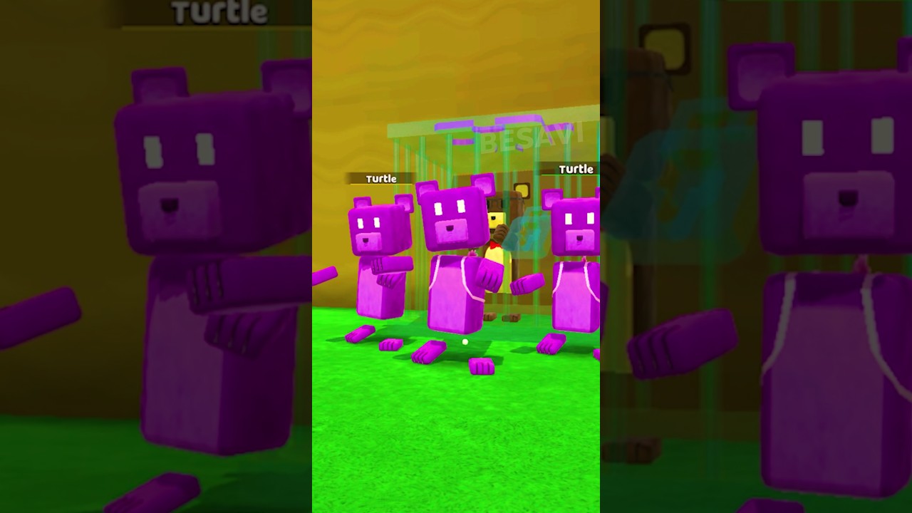 Zany Zombies Super Bear Adventure #superbearadventure