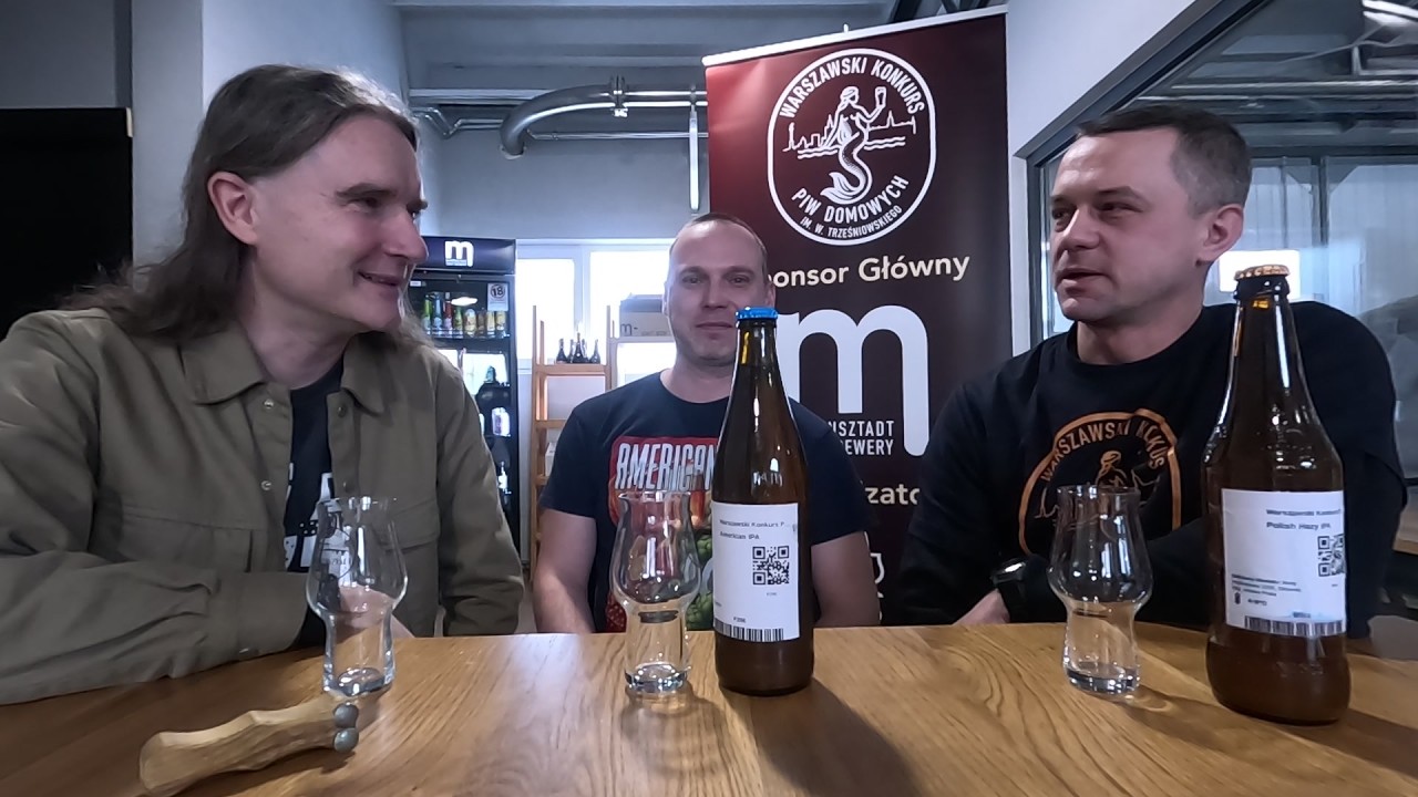 Laureaci WKPD 2025 w Browarze Maryensztadt