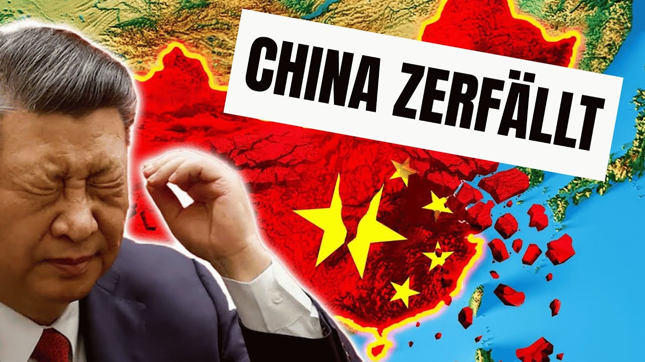 Chinas wirtschaftlicher Niedergang ist schlimmer, als du denkst
