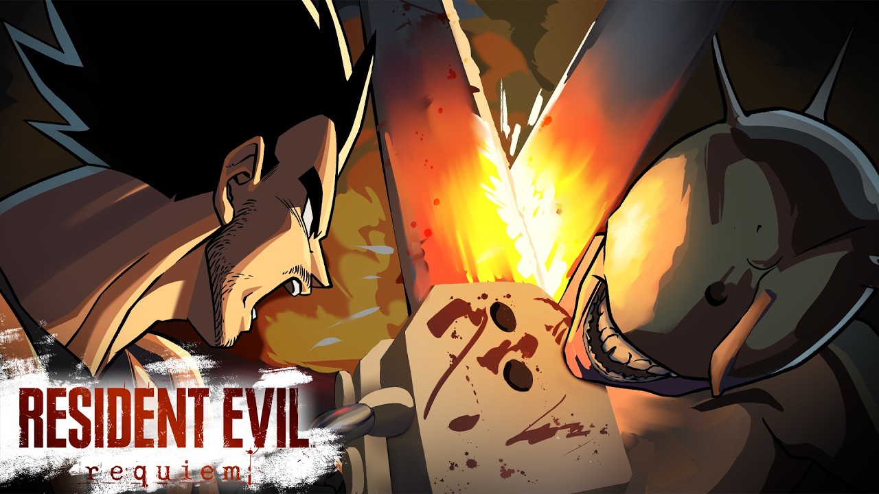 Vegeta Plays RESIDENT EVIL 9 REQUIEM | 28 YEARS LATER... LEON RETURNS HOME!?