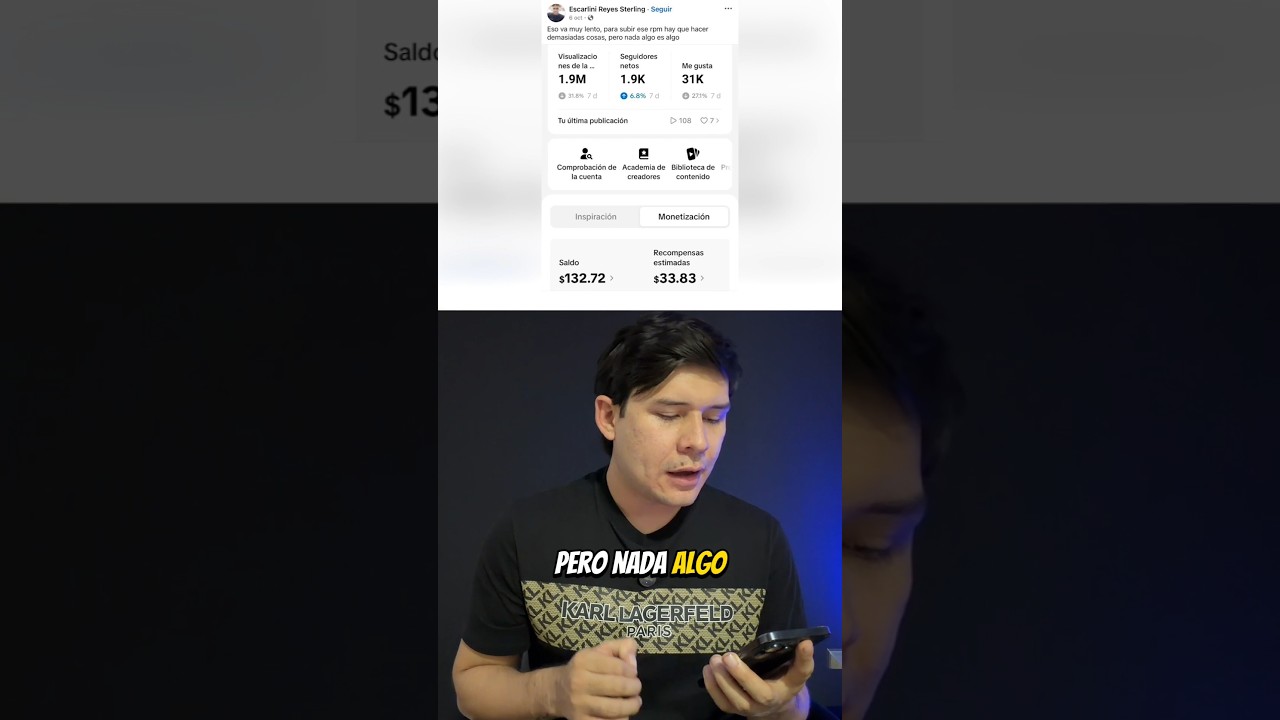 Qu&eacute; hacer para subir el RPM 🤔