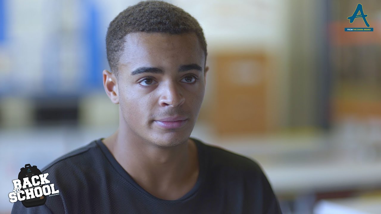 Layton Williams Back To School Bullying