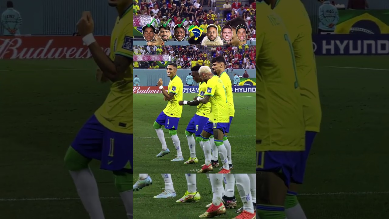 Brazilian Dance 🇧🇷🕺